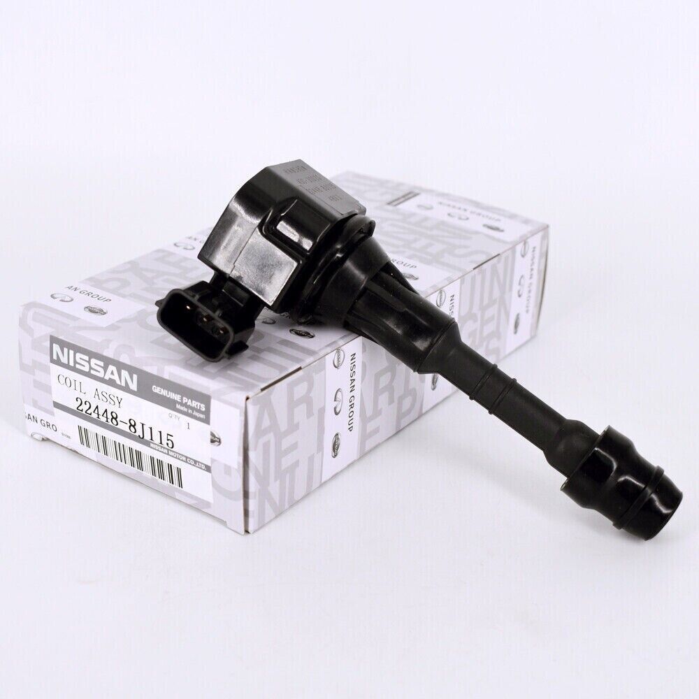 22448-8J115 Nissan Ignition Coil For Frontier Pathfinder Maxima Xterra Murano OE