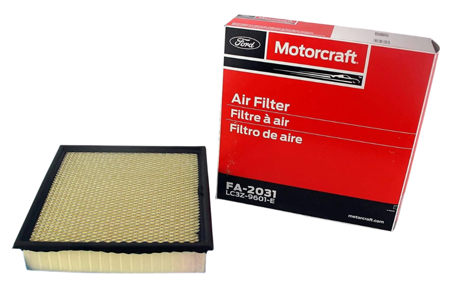 Genuine OEM Motorcraft FA2031 Ford Air Filter 20-22 6.7L Powerstroke Diesel