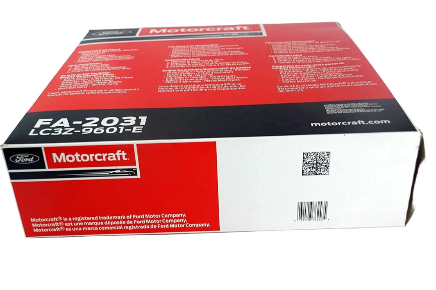 Genuine OEM Motorcraft FA2031 Ford Air Filter 20-22 6.7L Powerstroke Diesel