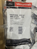 Motorcraft WR-6131 Ford 3L3Z-12A402-BA Spark Plug Boot Only, SPRING NOT INCLUDED