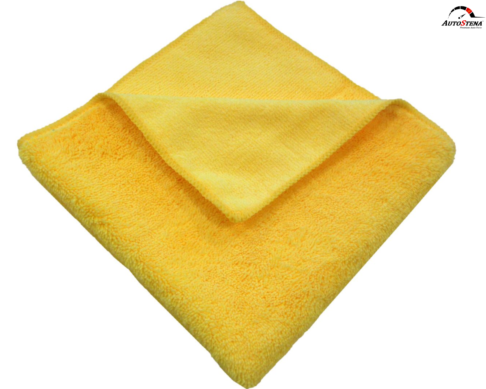 Microfiber Cleaning Cloth Rag Car Polishing No Scratch Detailing 16x16” 12 Pack