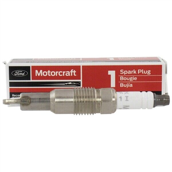 Ignition Coils Motorcraft DG511 & 8 Spark Plugs SP546 PZK14F Ford Ships Same Day