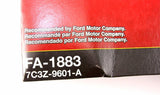 Genuine OEM Motorcraft FA1883 Ford 7C3Z9601A Air Filter - Boxed