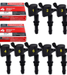 Motorcraft Ignition Coils DG511 Fits 2005-2008 Ford F-150 F-250 Lincoln SP546
