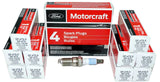 Set of 8 Genuine OEM SP479X Motorcraft Spark Plug Ford AGSF22WMX