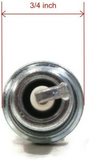 Champion 71 Copper Spark Plug 71S 71G RC12YC (2 Pack)