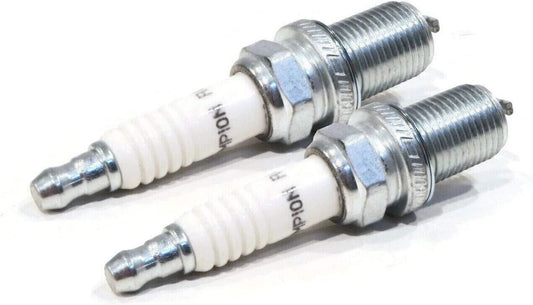 Champion 71 Copper Spark Plug 71S 71G RC12YC (2 Pack)