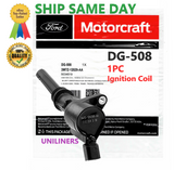 Ignition Coils 8pcs Motorcraft DG-508 Ford F150 3W7Z12029-AA 4.6L 5.4L SP479 493