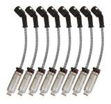 758EE AC Delco Spark Plug Wires Set of 8 New for Chevy Chevrolet Silverado 1500
