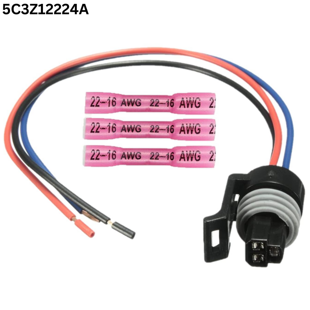 3 pin repair ICP EBP Harness 1994-2010 Ford POWERSTROKE 6.0L & 7.3L ICP Pigtail
