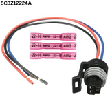 3 pin repair ICP EBP Harness 1994-2010 Ford POWERSTROKE 6.0L & 7.3L ICP Pigtail