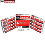 Set of 8 Genuine OEM Motorcraft SP509X Spark Plug HJFS24FPX SP509 HJFS24FP