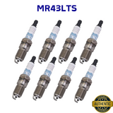 8 Pack MR43LTS  Spark Plug Specialty Marine Spark Plugs ACDelco 19355201