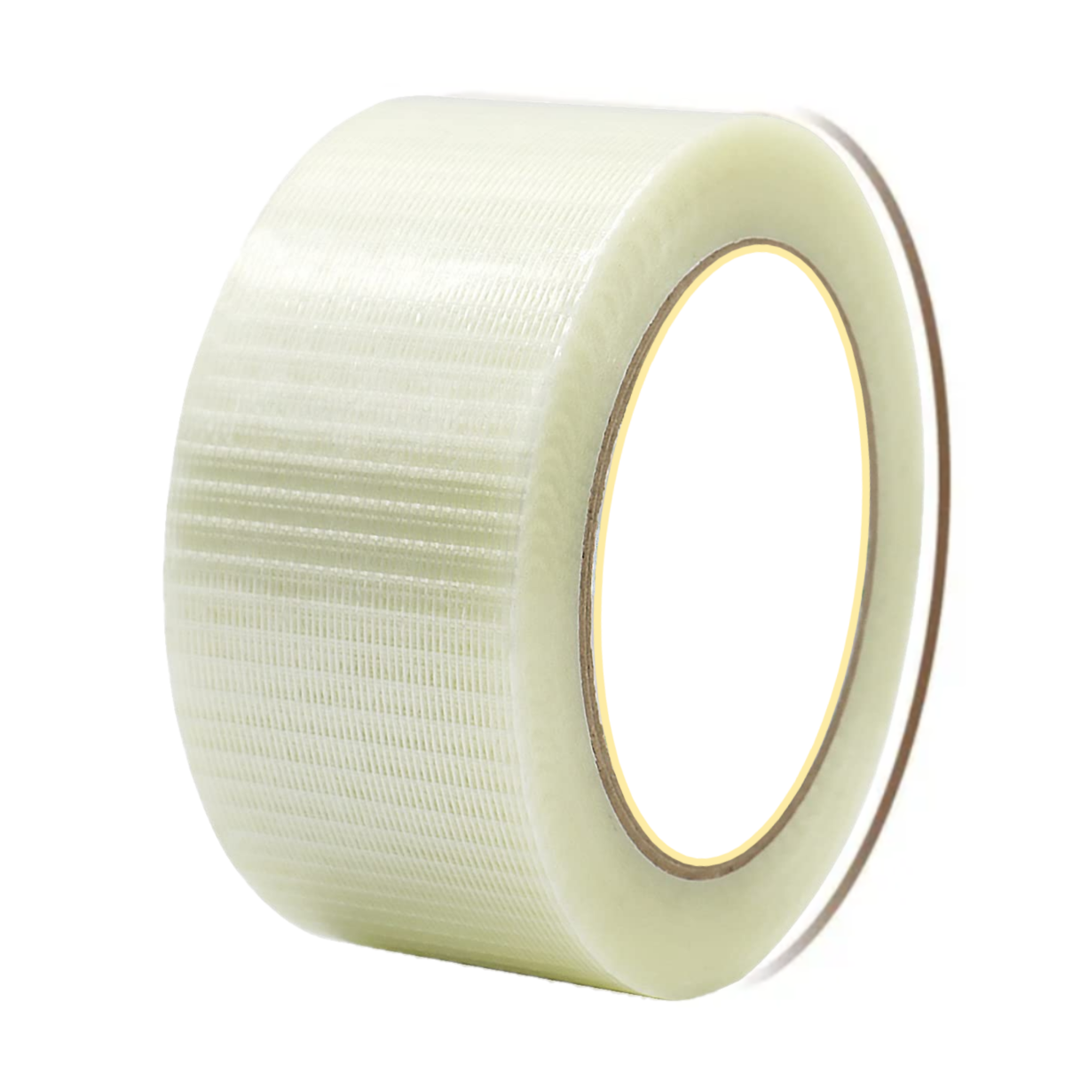 Heavy Duty filament tape packing, shipping, moving, reinforced with fiberglass