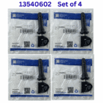 GM Tire Pressure Sensors TPMS 433MHz XL8 13540602 Set of 4