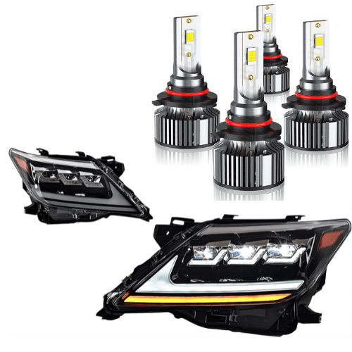 OEM AFTERMARKET TOP QUALITY HEADLIGHTS