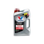 Valvoline Full Synthetic High Mileage with MaxLife Technology SAE 5W-20 Motor Oil - Easy Pour 5 Quart