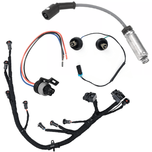 wiring harnesses & pigtail,